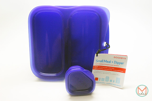 Goodbyn Purple Meal and Dipper Set, pop sugar, must have, subscription
