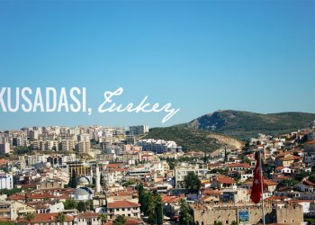 Chic Travel: Exploring Kusadasi, Turkey