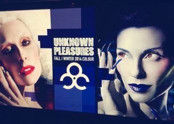 Obsessive Compulsive Cosmetics Unknown Pleasures Collection, devin green, makeup, modern chic magazine