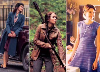 Pop Culture-Inspired Fashion, vampire diaries, hunger games, outlander, the fault in our stars