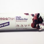 ThinkThin Brownie Crunch High Protein Bar