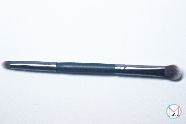 Infinity Shadow/Crease Duet Brush by Crown Brush, ipsy, bag, september