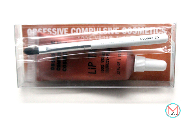 Obsessive Compulsive Cosmetics Lip Tar in Authentic