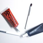 Obsessive Compulsive Cosmetics Lip Tars in Authentic & Black Dahlia