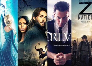 FALL 2014 TV SHOWS GUIDE, scorpion, once upon a time, sleepy hollow, forever, z nation, guide, tv, shows, fall, entertainment