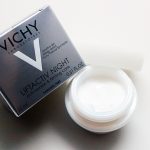 Vichy LiftActiv Night, skincare, products, monthly, subscription,