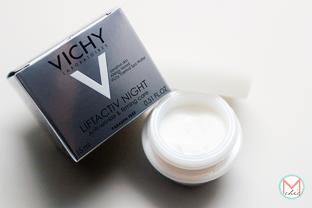 Vichy LiftActiv Night, skincare, products, monthly, subscription,