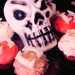 Halloween Bites: Vampire-themed Cupcakes Recipe
