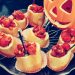 Halloween Bites: Sweet & Spicy Chili Bowls, blogger, foodie, modern chic magazine