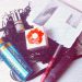 October 2014 Glossybox, review, inside, recap, preview, what's inside, modern chic magazine