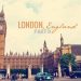 Chic Travel: Sightseeing in London, England Part II