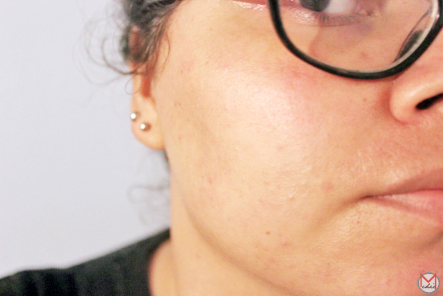 Sesha Mask: After