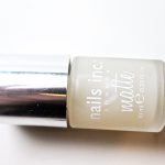 Nails Inc Westminster Bridge Matte Top Coat