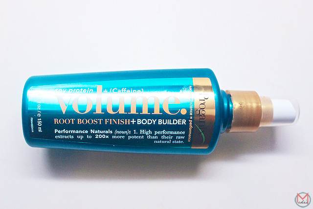 Proganix Volume Root Boost Finish + Builder, october, box, beauty, subscription