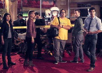 Scorpion Season 1 Episode 4: Shorthanded, tv show, cbs, walter, paige, recap, entertainment