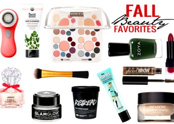 Our Fall Beauty Favorites for 2014