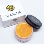 Teadora Nourishing Lip Butter in Rainforest at Dawn