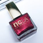NCLA Nail Lacquer in Satin Sheets, Velvet Ropes