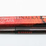 Korres Volcanic Minerals Volumizing Mascara, beauty, products, review, glossybox, review, pinterest, beauty subscription service
