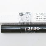 Cargo TexasLiner Liquid Eye Liner, beauty, products, review, glossybox, review, pinterest, beauty subscription service