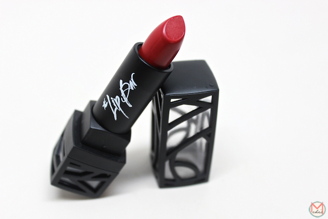The Lip Bar in Crimson Wonderland