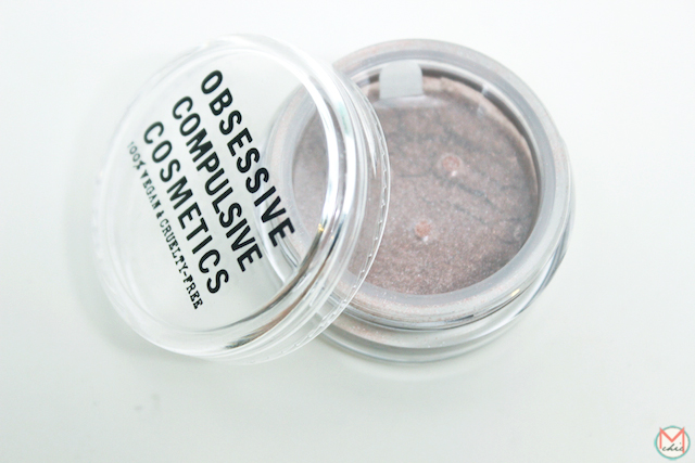 Obsessive Compulsive Cosmetics Loose Colour Concentrates in Smote