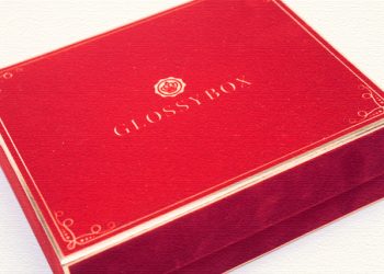 Glossybox Holiday Box 2014, edition, beauty, subscription service, products, occ, teadora, ncla, calvin klein
