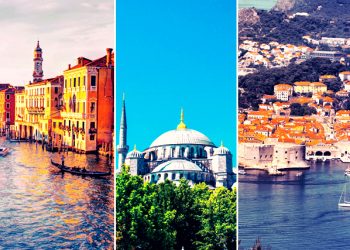 Top 3 Summer Destinations for 2015, trip, vacation, flights, travel, recommend, article, expedia, orbitz