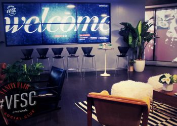 Vanity Fair Social Club 2015, vfsc, bloggers, influencers, media, oscars, campaign to hollywood