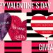 Happy Valentine's Day, giveaway, #sendlove, #makeithappy, coca cola, positivity, ulta, sephora, gift cards