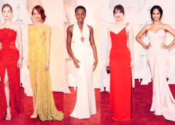 Oscars 2015: The 9 Best Dressed, OScars, academy awards, vfsc, celebrities,