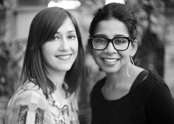 Q&A with, Lakum, Founders Sathya Balakumar and Heather Green, bridal, brides, wedding dress, shopping, bridal industry, interview, how to, gowns, suite of looks, fashion, weddings