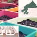 wood pallet, spring, garden, flowers, pots, chic diys, tutorial, gardening tips, how to plant, gardener, blog, modern chic magazine, tips, project, urban setting