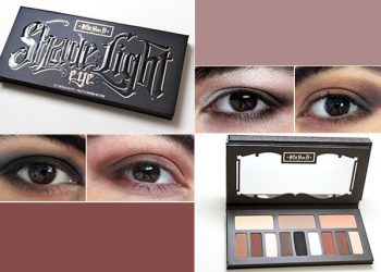 kat von do, Shade & Light Eye Contour Palette, eyeshadows, makeup, beauty, makeuplover, bellashoot, review, swatches, makeup show, matte palette, nude palette, contour, shade & light, swatch, eye makeup, lifestyle, instagram, latina bloggers
