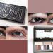 kat von do, Shade & Light Eye Contour Palette, eyeshadows, makeup, beauty, makeuplover, bellashoot, review, swatches, makeup show, matte palette, nude palette, contour, shade & light, swatch, eye makeup, lifestyle, instagram, latina bloggers