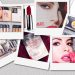 maybelline, 100 years anniversary, cosmetics, bbloggers, makeup, eyeshadows, quads, lipsticks, vintage, maybelline vintage ads, the maybelline story, makeup lover, pinterest, beauty, makeup artist