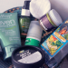 all natural, skincare routine, skincare, beauty products, leaping bunny, cruelty free, cruelty-free, peta, organic, alba botanica, indie lee, witch hazel, humphreys, elemental herbs, lush, yes to carrots, andalou naturals, summer, haul, bblogger, beauty brands, review, how to use, pinterest, bellashoot