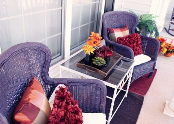 porch, diy, project, pinterest, chic diys, diy thursdays, HGTV, home improvement, advice, tips, do it yourself, pinterest, how to, home renovation, outdoor pation, furniture, blog, crafts
