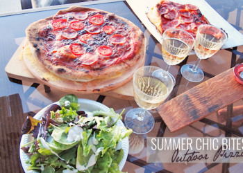 pizza, how to, culinary, kitchen, cooking, outdoor pizza oven, tips, tricks, dining, summer party, summer, food, foodie, healthy, chic bites, meal, tasty,