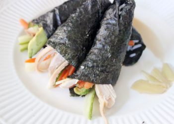 chicken, california roll, temaki roll, how to, recipe, culinary, foodie, recipes, japanese food, japan, quick and easy, kitchen, cooking, sushi, food bloggers