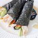 chicken, california roll, temaki roll, how to, recipe, culinary, foodie, recipes, japanese food, japan, quick and easy, kitchen, cooking, sushi, food bloggers