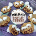 halloween, halloween bites, oatmeal cookies, oatmeal monster cookies, baking, treats, pinterest, recipe, how to, nom, foodie, kitchen, cooking, quick and easy