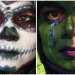 costume, makeup, halloween, beauty, hair, style, lifestyle, cosmetics, special effects, sugar skull, alien, makeup idea, costume ideas, trends, martian, aliens, bellashoot, latinabloggers, bloggerbabes, grow your blog