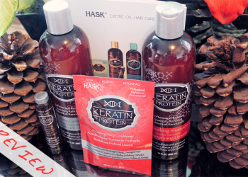 HASK, beauty, hair, hair products, damaged, keratin, shampoo, conditioner, sulfate free, cruelty free, dry hair, damaged hair, review, demo, glossy, how to, hair masks, shampoo, conditioner, anti-frizz, beauty product, bblogger, brandbacker