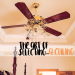 CHIC, DIYS, HOME IMPROVEMENTS, DIY, HGTV, CEILING FANS, BLOGGER, LATINABLOGGER, TIPS, PINTEREST, RENOVATIONS, HGTV