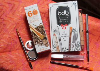 billion dollar brows, review, beauty, makeup, brows, mua, makeup artist, best seller kit, 60 Seconds To Beautiful Brows Kit, bblogger, brandbackers, how to, swatches, bellashoot, pinterest, latinablogger