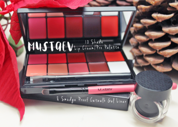 mustaev, review, beauty, beauty products, cosmetics, bblogger, bellashoot, swatches, demos, eyeshadows, mua, lipstick, eyeliner, makeup brushes, korean.