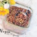 Quick & Easy Vegan Trail Mix Granola Recipe