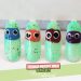Teenage Mutant Ninja Turtles, Donatello, Michelangelo, Leonardo, Raphael, nail art, MissJenFABULOUS, nail design, Halloween, Beauty, Nails, bbloggers, nail tutorial, lifestyle, quick and easy tutorial, nail guide, Halloween Nail Art, TMNT, makeup junkie, HAlloween Nail Tutorial