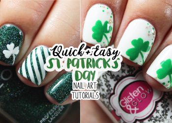 st patricks day, nail art, nail polish, zoya, merida, swatches, nail art tutorial, nail designs, quick and easy tutorials, beauty, nail polish, nail addict, lifestyle, bblogger, nails,